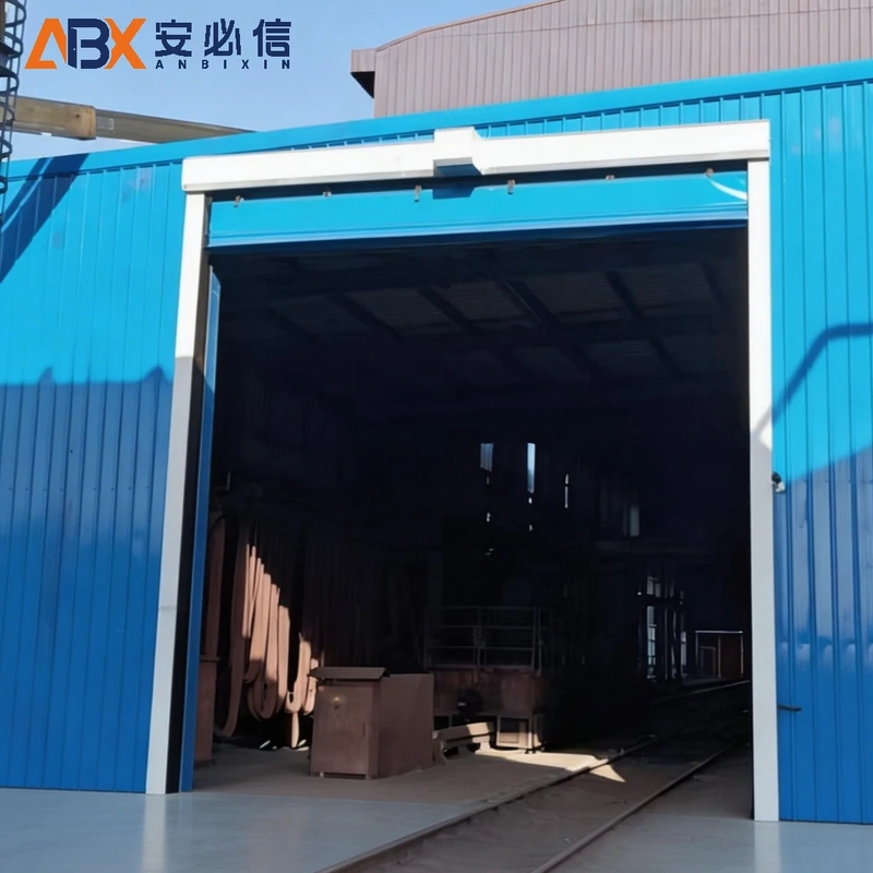 鹤岗市堆积门