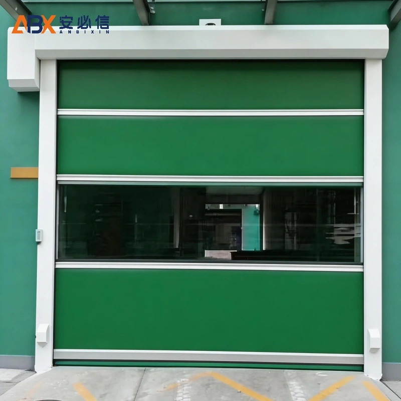 鹤岗市自动快速门