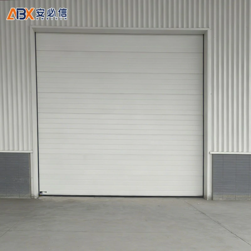 鹤岗市工业滑升门